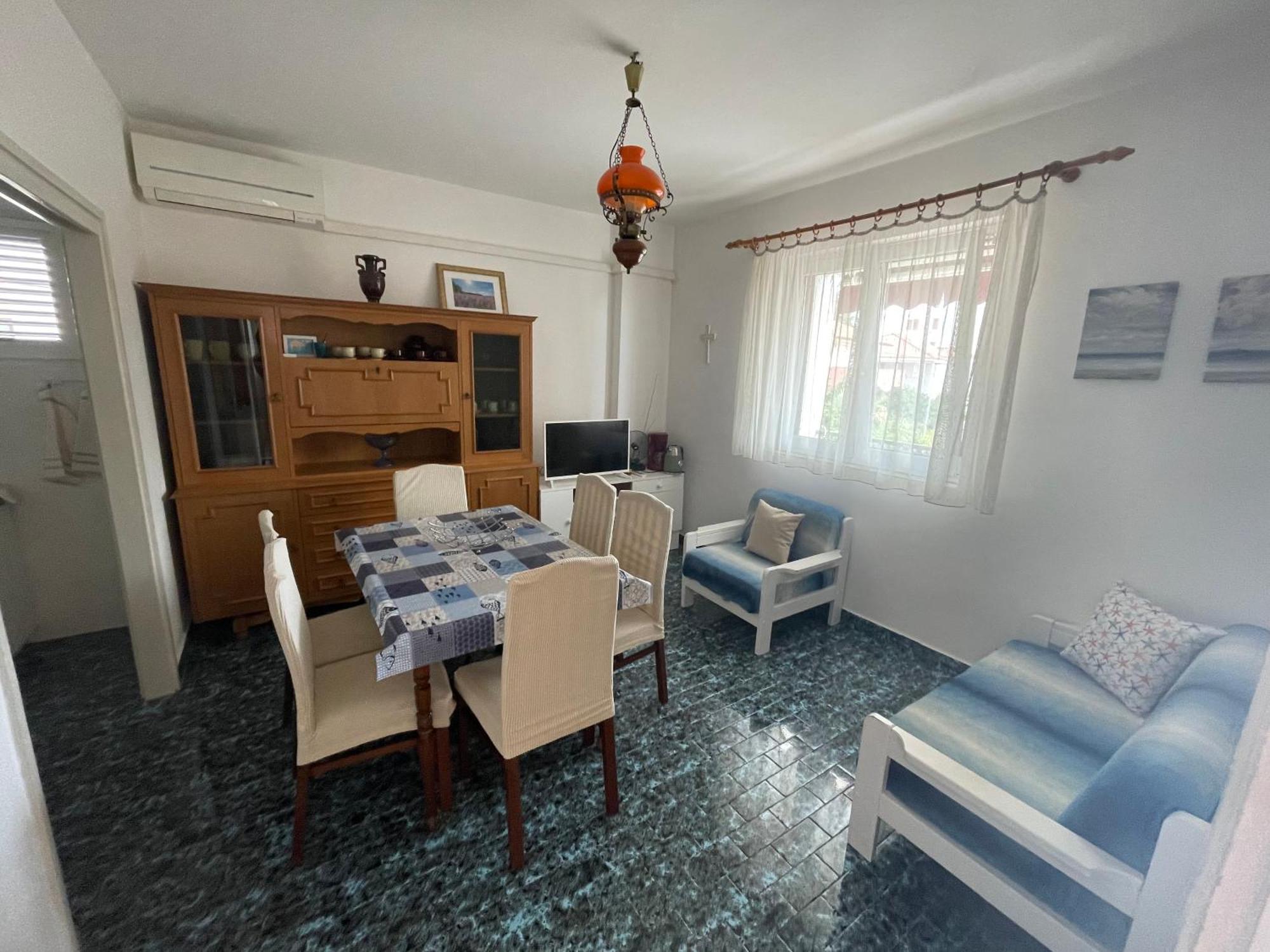 Appartamento Spacious Retro 3-bedroom 130m2 In Zadar, Puntamika Borik Area